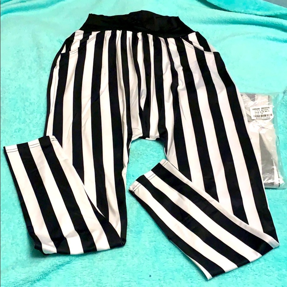 NEW URBAN GROOVE HIP HOP PANTS